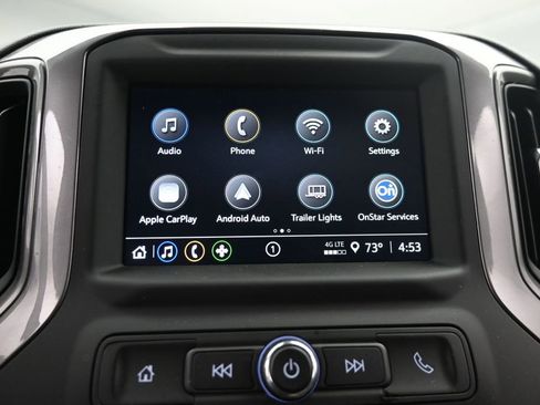 Used 2023 Chevrolet Silverado 1500 Custom AWD/4WD image 15