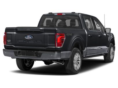 New 2025 Ford F150 King Ranch