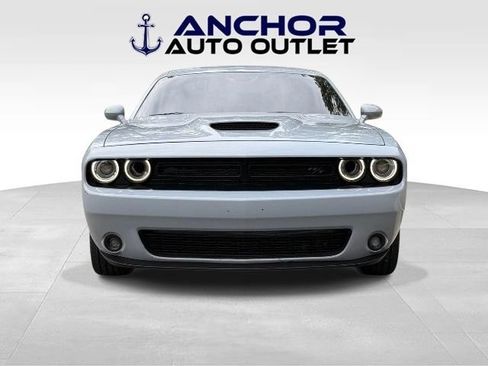 Used 2022 Dodge Challenger R/T w/ Plus Package RWD image 2