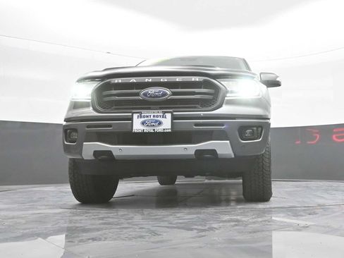 Used 2021 Ford Ranger Lariat w/ Equipment Group 501A High AWD/4WD image 36