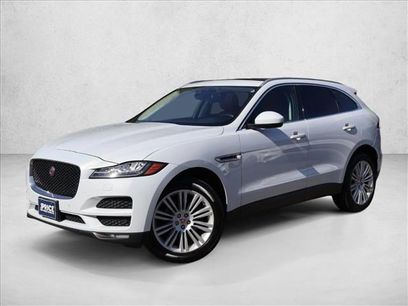 Used 2018 Jaguar F-PACE Portfolio