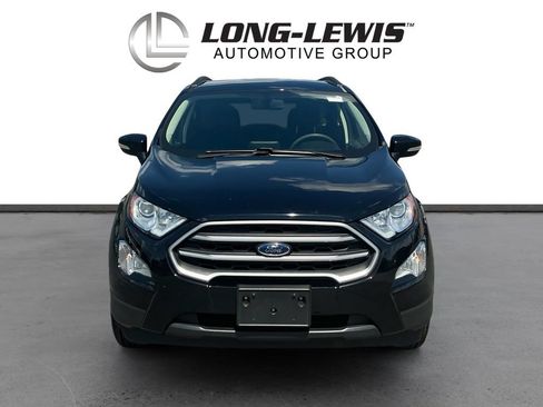 Certified 2021 Ford EcoSport SE w/ Interior Protection Package FWD image 11