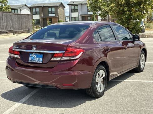 Used 2014 Honda Civic LX image 6