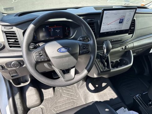 New 2026 Ford Transit 150 148 Medium Roof w/ Load Area Protection Package RWD image 13