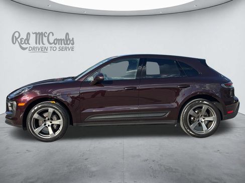 Used 2023 Porsche Macan AWD/4WD image 2
