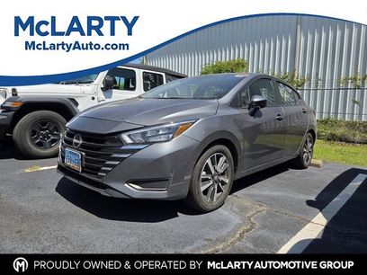 Used 2025 Nissan Versa SV
