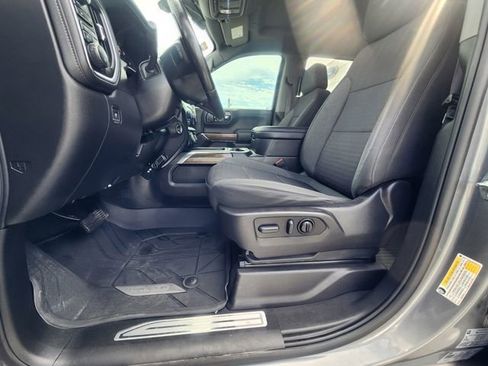 Used 2021 Chevrolet Silverado 1500 LT Trail Boss w/ Bed Protection Package image 10