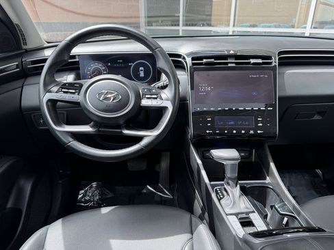 Used 2024 Hyundai Tucson SEL w/ Convenience Package FWD image 16