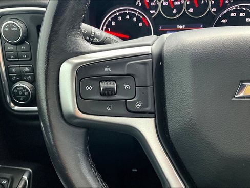 Used 2021 Chevrolet Silverado 1500 LTZ image 19