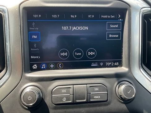 Used 2020 Chevrolet Silverado 1500 LT AWD/4WD image 5