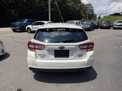 Used 2017 Subaru Impreza 2.0i Sport AWD/4WD image 4