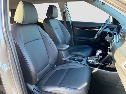 Certified 2024 Kia Seltos SX image 28