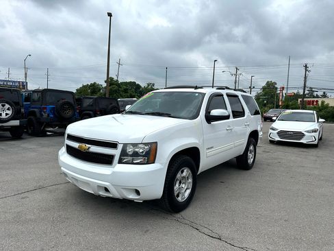 Used 2013 Chevrolet Tahoe LT image 7