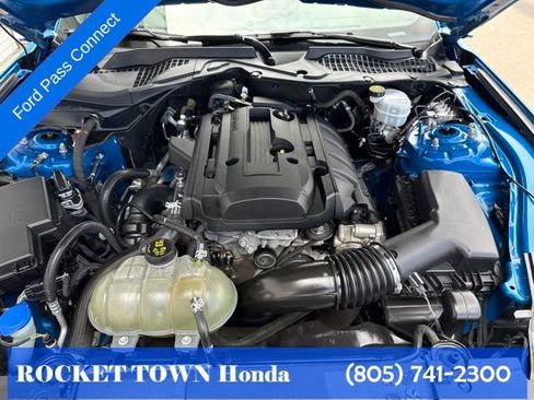 Used 2020 Ford Mustang Coupe w/ Equipment Group 101A RWD image 22