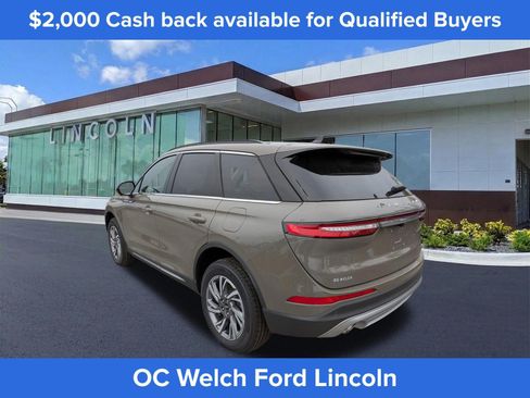 New 2026 Lincoln Corsair Premiere FWD image 7