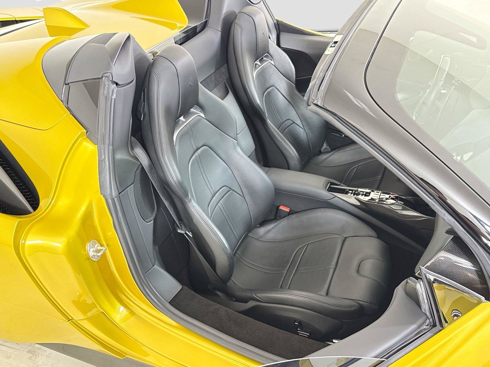 Used 2022 Ferrari SF90 Spider AWD/4WD image 23