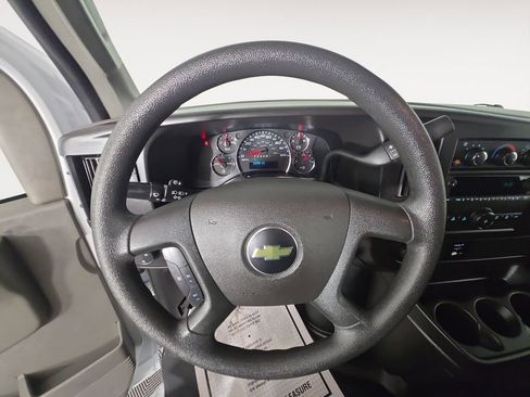 Used 2024 Chevrolet Express 2500 w/ Driver Convenience Package RWD image 11