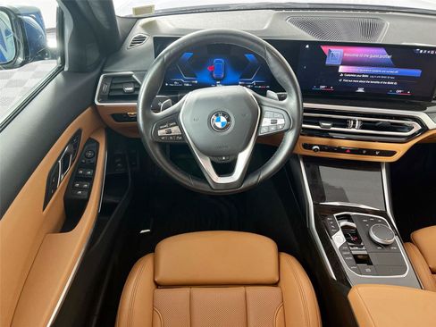 Certified 2024 BMW 330i xDrive Sedan w/ Convenience Package AWD/4WD image 22