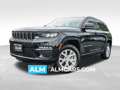 Used 2023 Jeep Grand Cherokee Limited