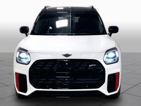 Certified 2025 MINI Cooper Countryman John Cooper Works AWD/4WD image 3