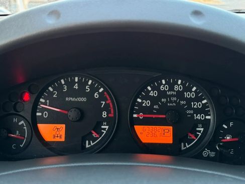 Used 2017 Nissan Frontier SV AWD/4WD image 34