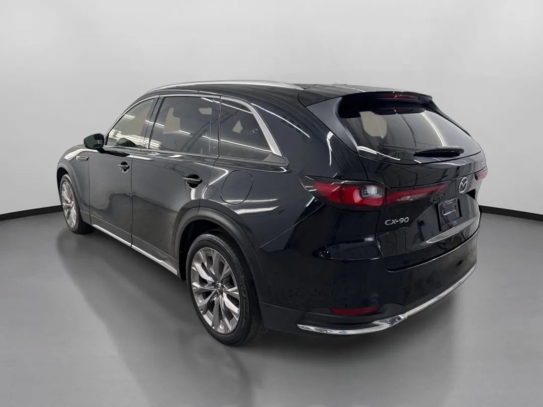 Used 2024 MAZDA CX-90 3.3 Turbo w/ Premium Package AWD/4WD image 7