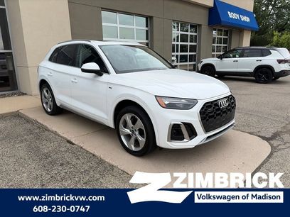 Used 2023 Audi Q5 2.0T Premium Plus w/ Premium Plus Package