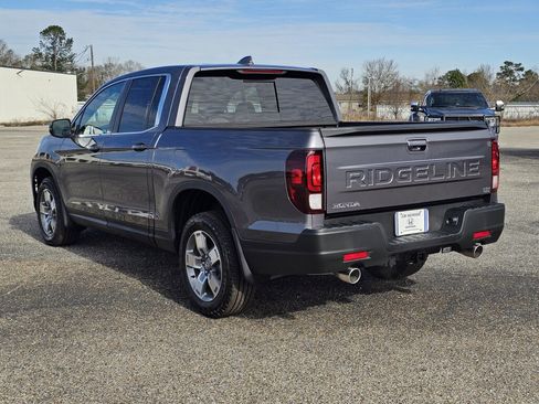 New 2026 Honda Ridgeline RTL image 12