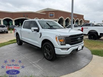 Used 2022 Ford F150 Lariat w/ Max Trailer Tow Package