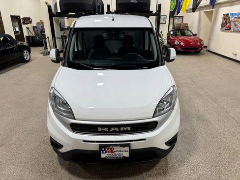 Used 2021 RAM ProMaster City Tradesman SLT w/ Window Group 05 image 13