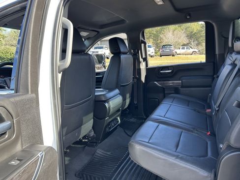 Used 2023 Chevrolet Silverado 2500 LTZ image 39