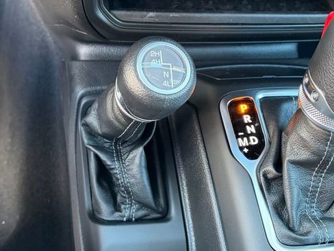 New 2026 Jeep Wrangler Unlimited Sport AWD/4WD image 24