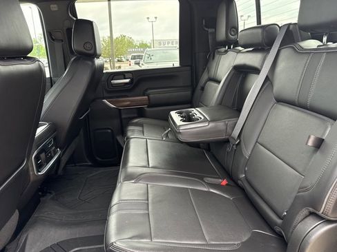 Used 2021 Chevrolet Silverado 2500 High Country AWD/4WD image 6