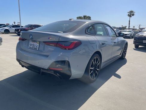 Used 2024 BMW i4 M50 w/ Premium Package AWD/4WD image 2
