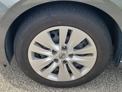 Used 2025 Nissan Sentra S FWD image 6