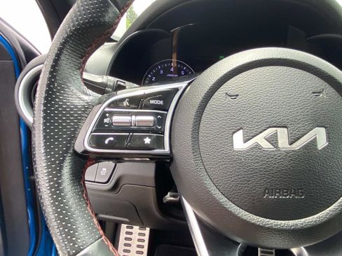 Used 2023 Kia Forte GT w/ GT2 Package FWD image 26