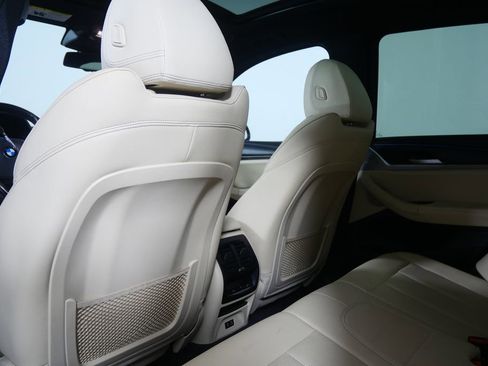 Used 2022 BMW X3 xDrive30i w/ Convenience Package w/ZPA image 19