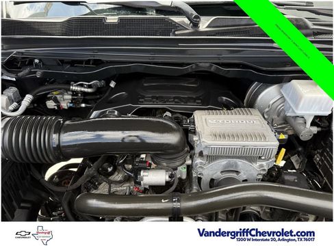 Used 2024 RAM 1500 Laramie AWD/4WD image 24
