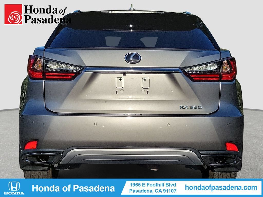 Used 2021 Lexus RX 350 FWD w/ Premium Package image 3