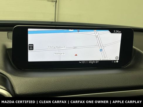 Certified 2024 MAZDA CX-50 AWD 2.5 S w/ Premium Package image 5