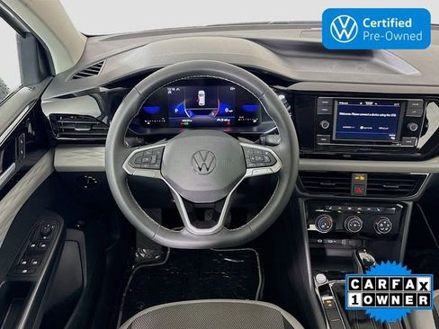 Certified 2023 Volkswagen Taos S w/ Driver Assistance Package AWD/4WD image 21
