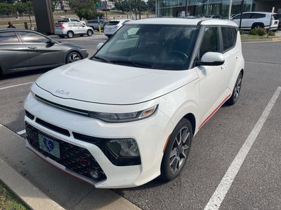 Used 2022 Kia Soul GT-Line