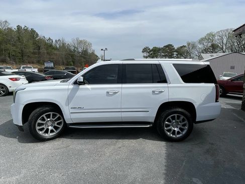 Used 2018 GMC Yukon Denali image 4