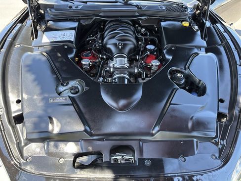 Used 2016 Maserati GranTurismo Convertible RWD image 34