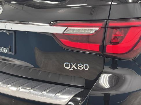 Used 2019 INFINITI QX80 Limited AWD/4WD image 40