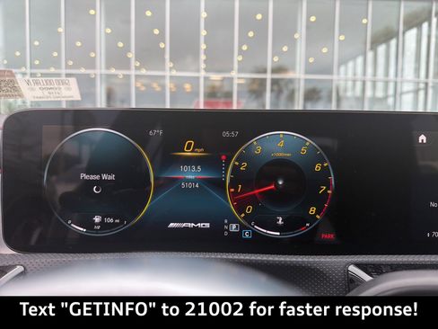 Used 2022 Mercedes-Benz CLA 35 AMG 4MATIC image 11