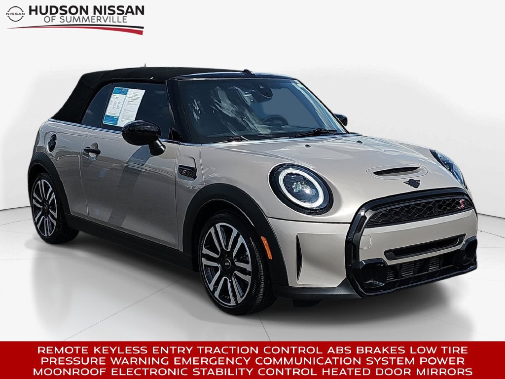 Used 2023 MINI Cooper S FWD 360° Tour
