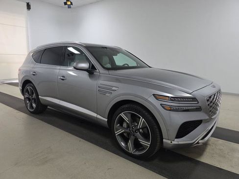 Used 2025 Genesis GV80 3.5T Prestige AWD/4WD image 4