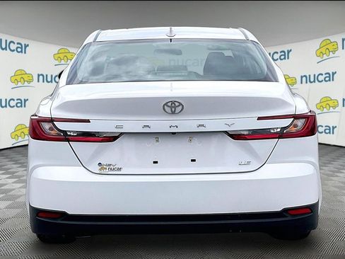 Used 2025 Toyota Camry LE FWD image 5