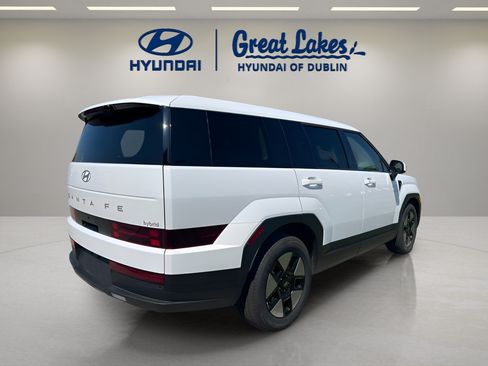 Certified 2026 Hyundai Santa Fe SE FWD image 5